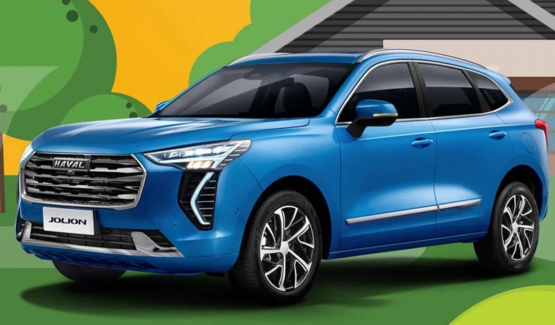 Haval Jolyon 2021