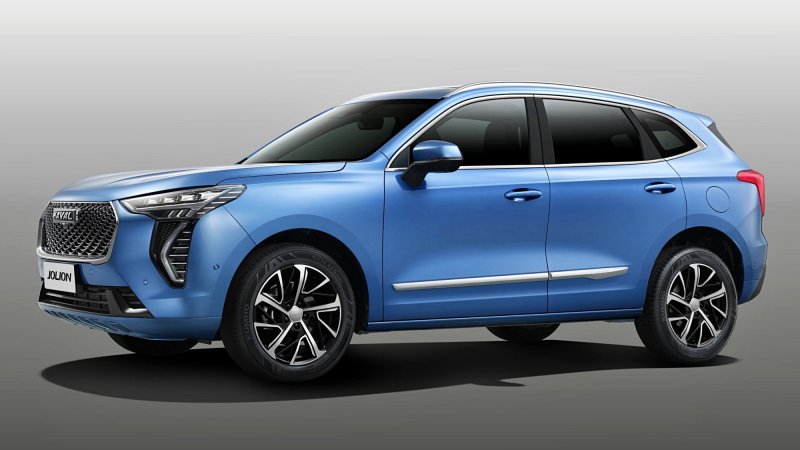 Haval Jolion 2020
