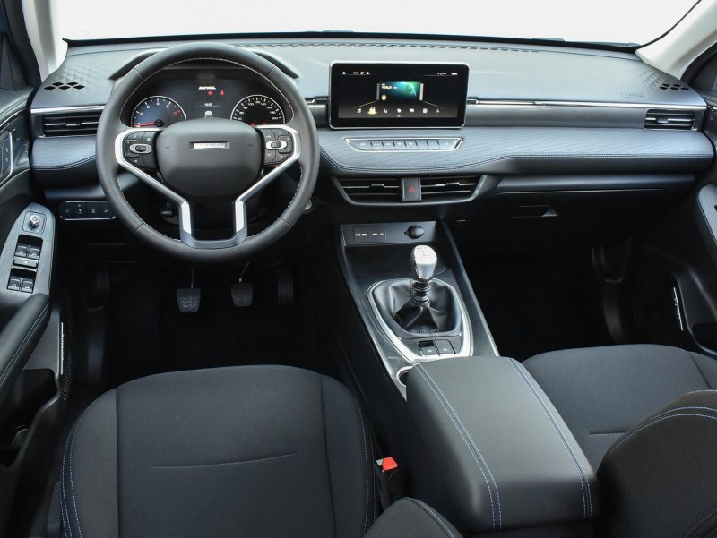 Haval Jolyon интерьер