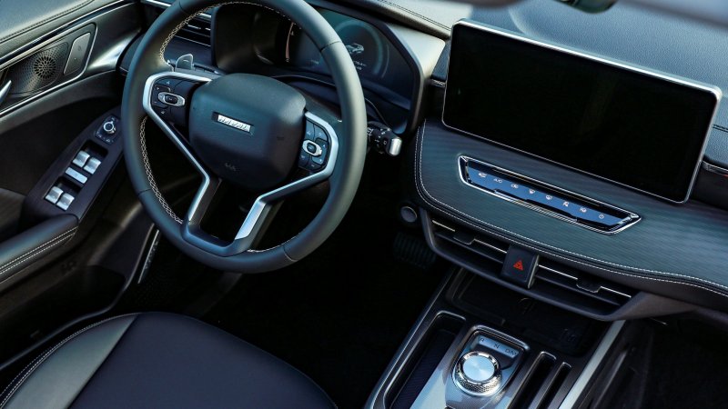 Haval Chulian 2021