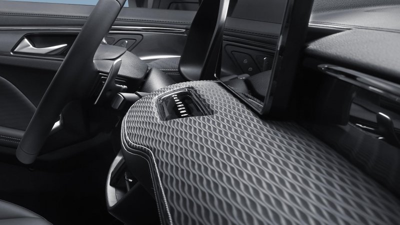 Варианты салонов Haval Jolion