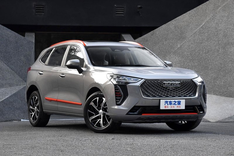 Haval Jolyon 2021