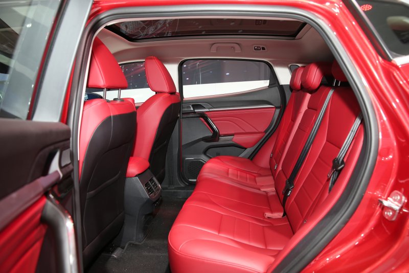 Haval Jolion сиденья