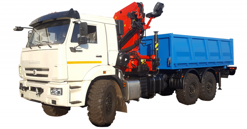КАМАЗ 43118-3027-50