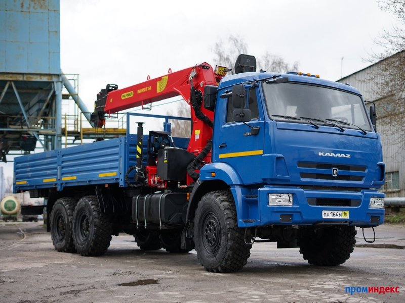 КАМАЗ 43118-10
