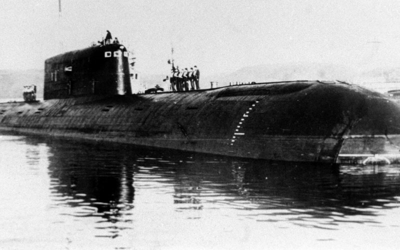 Океанский корабль дрон