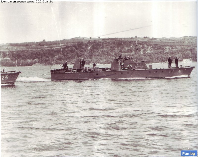 Бо-2 большой охотник 122а