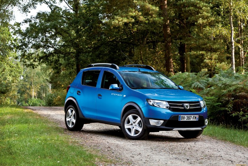 Renault Sandero Stepway