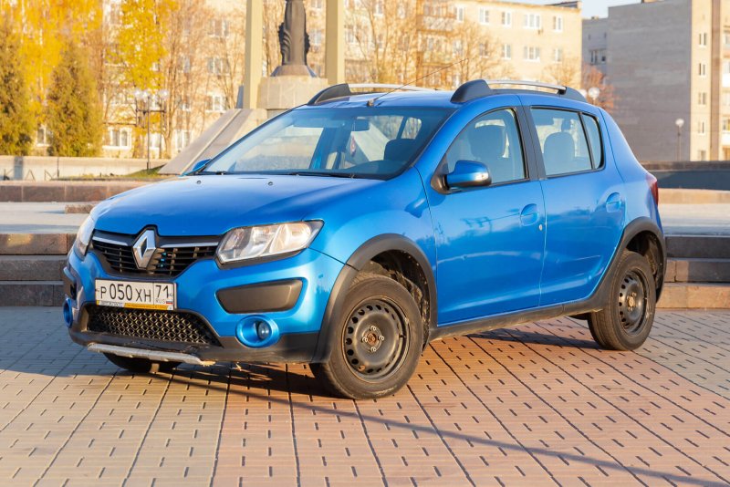 Renault Sandero Stepway