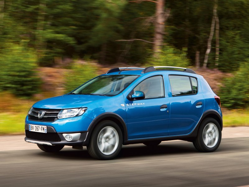 Renault Sandero Stepway 2021