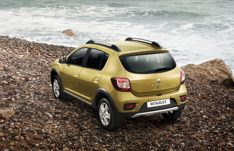 Рено Sandero Stepway