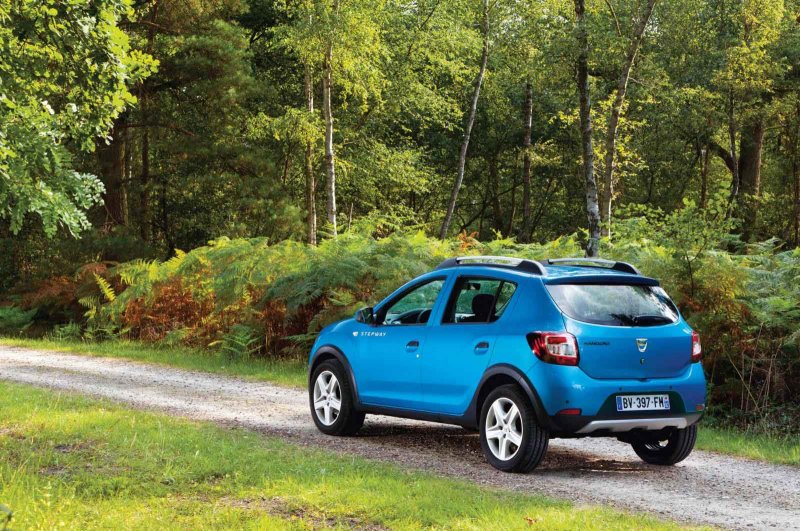 Renault Sandero Stepway 2