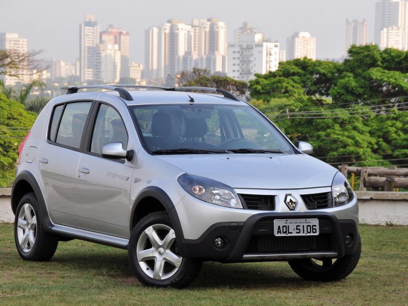 Renault Sandero Stepway