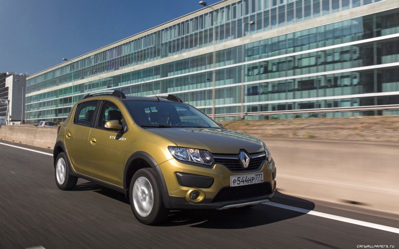 Renault Sandero