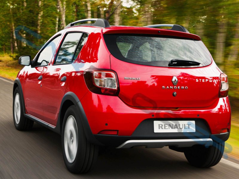 Renault Sandero Stepway