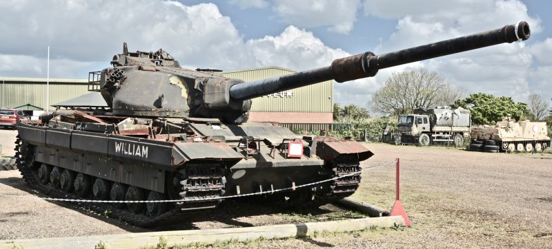 Heavy Tank m103 a1 Dragon 1/35