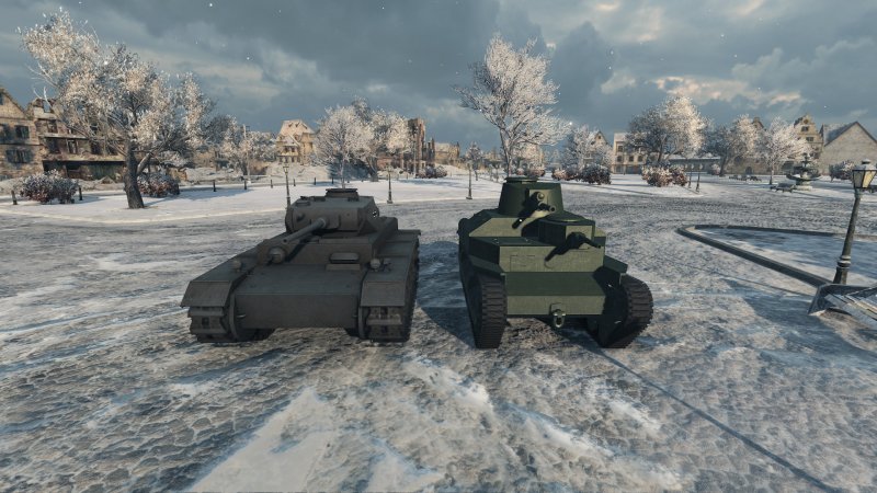 Траки chi-ha