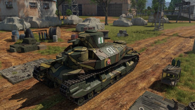 T36 танк