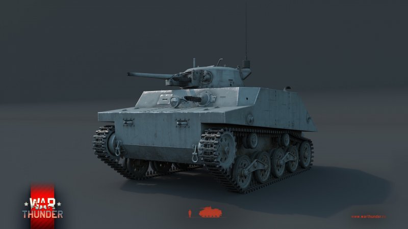 Японские танки из игры World of Tanks