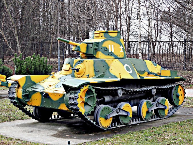 Cog Tank