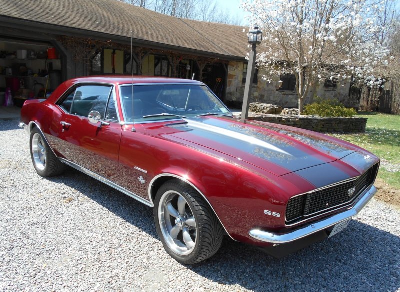 Chevrolet SS 1967