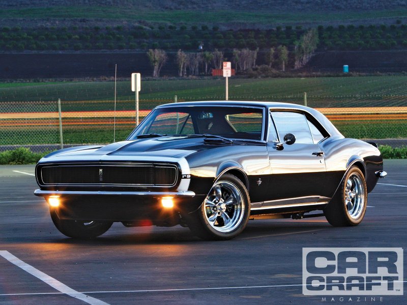 Chevrolet Camaro SS 1967