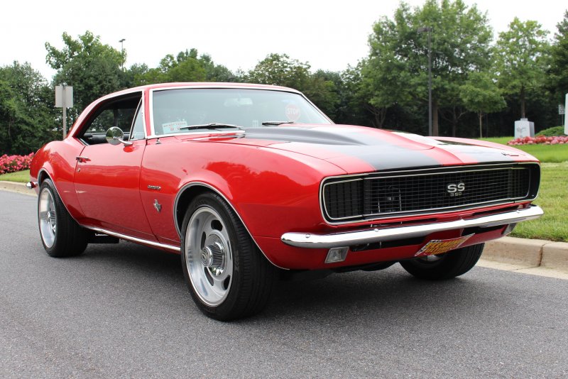 Chevrolet Camaro SS 1967