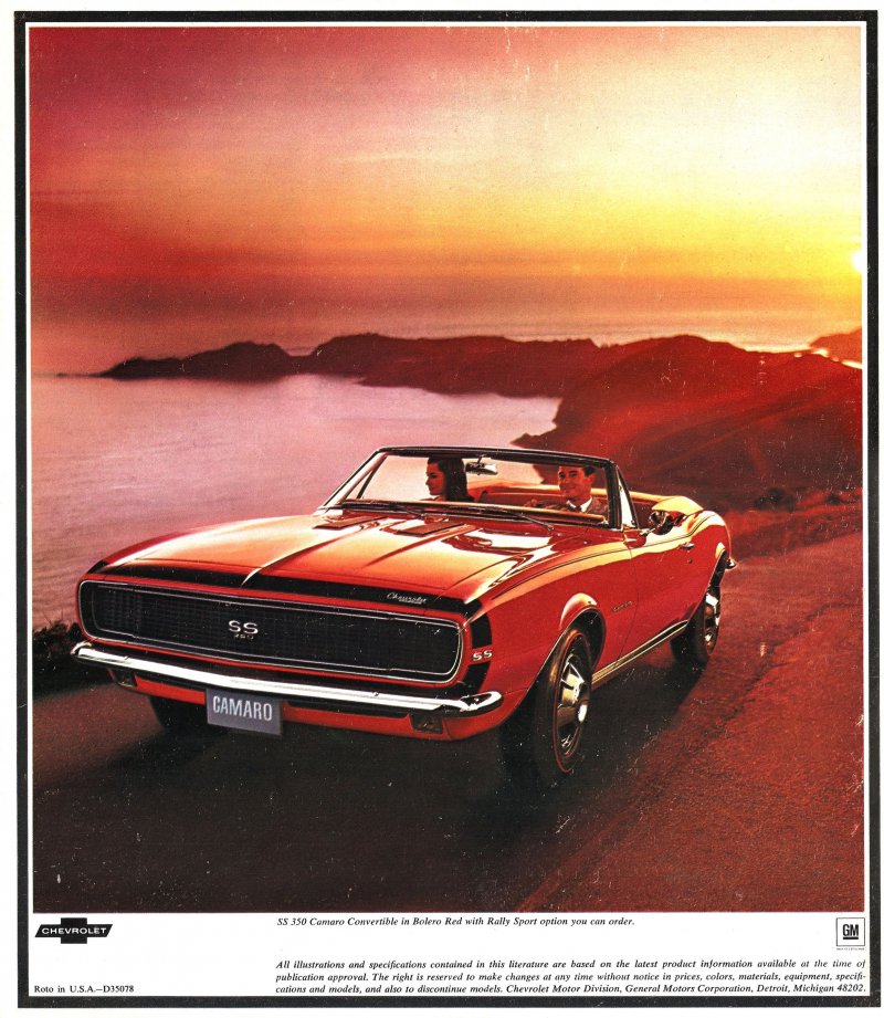 Chevrolet SS 1967