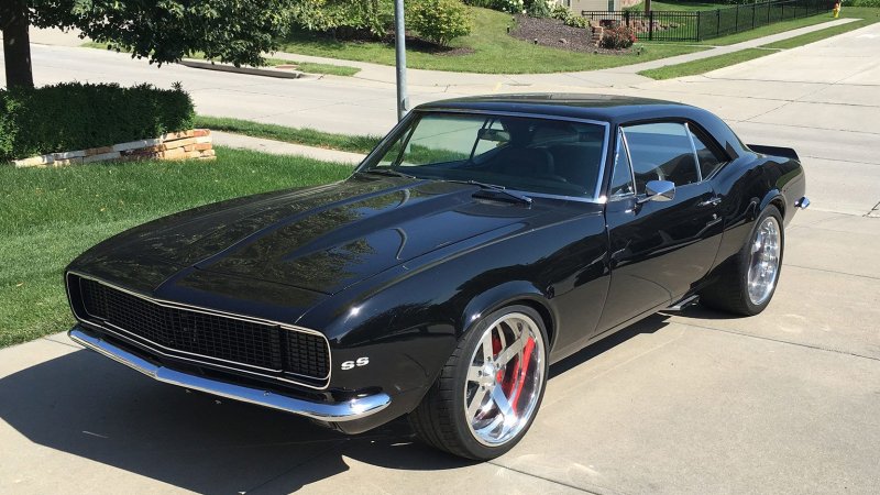 Chevrolet Camaro SS 1967