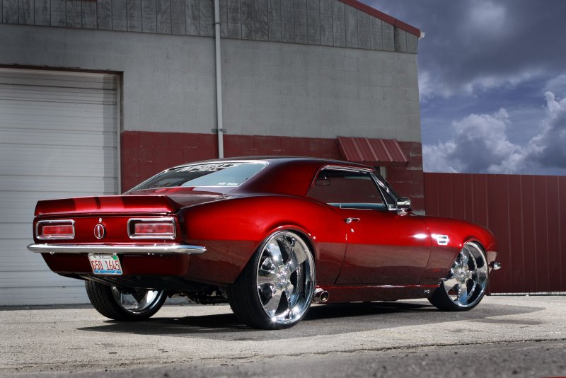 Chevrolet SS 1967