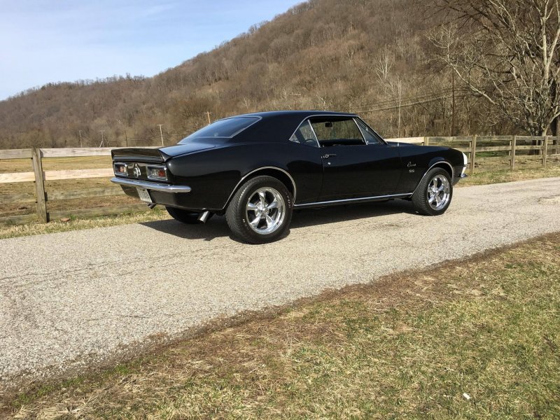 Camaro SS 1967