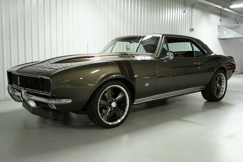 Chevrolet Camaro 1967-1969