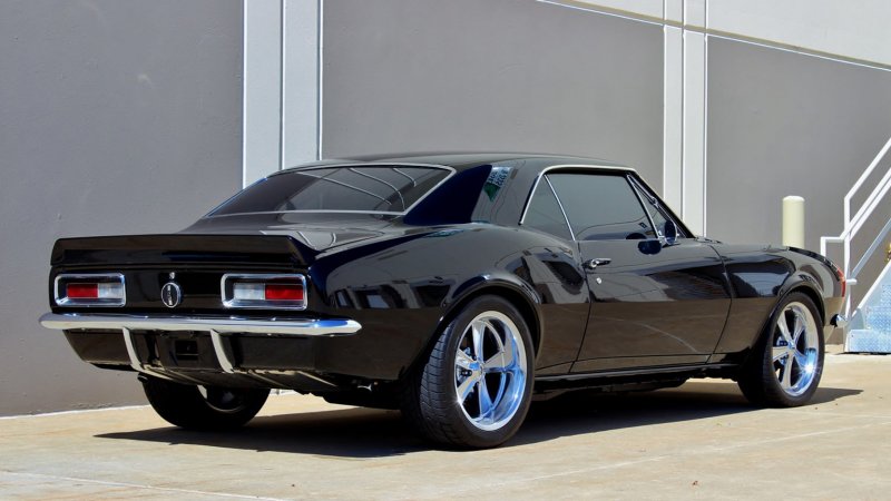 Chevrolet SS 1967