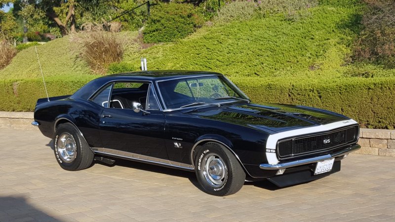 Chevrolet Camaro 1967 Custom