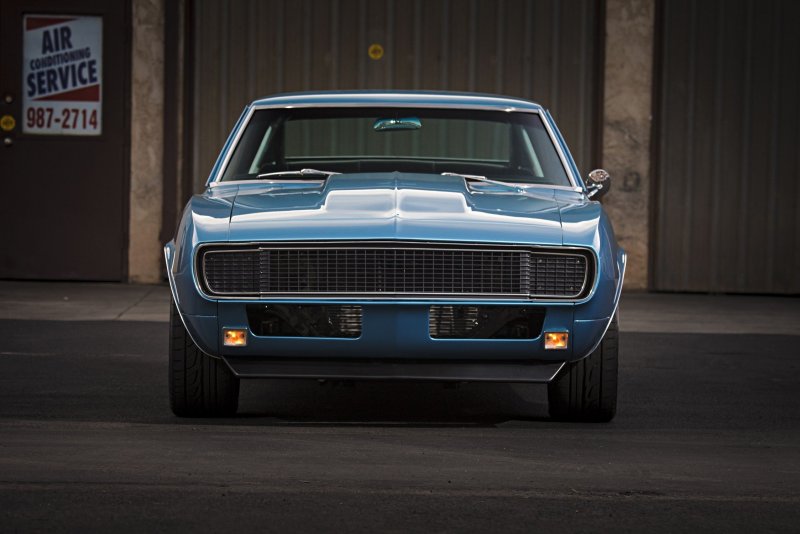 Chevrolet Camaro SS 1967 Classic