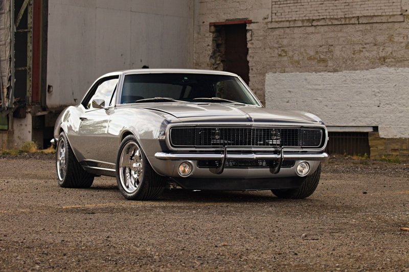 Chevrolet Camaro SS 1967