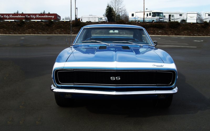 Chevrolet Camaro 1967