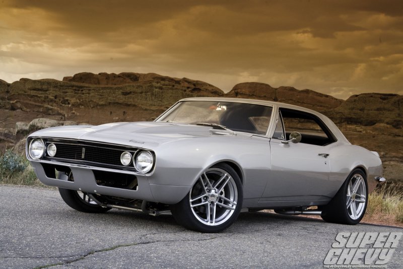 Chevrolet Камаро 1967
