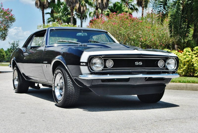 Chevrolet SS 1967