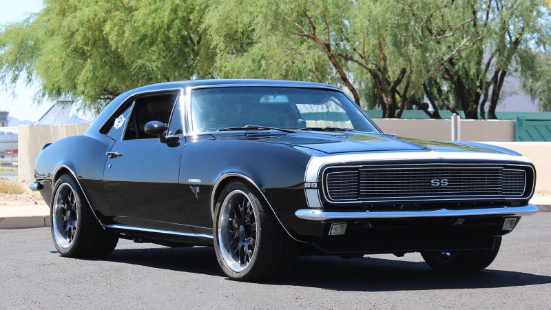 Chevrolet Camaro SS 1967