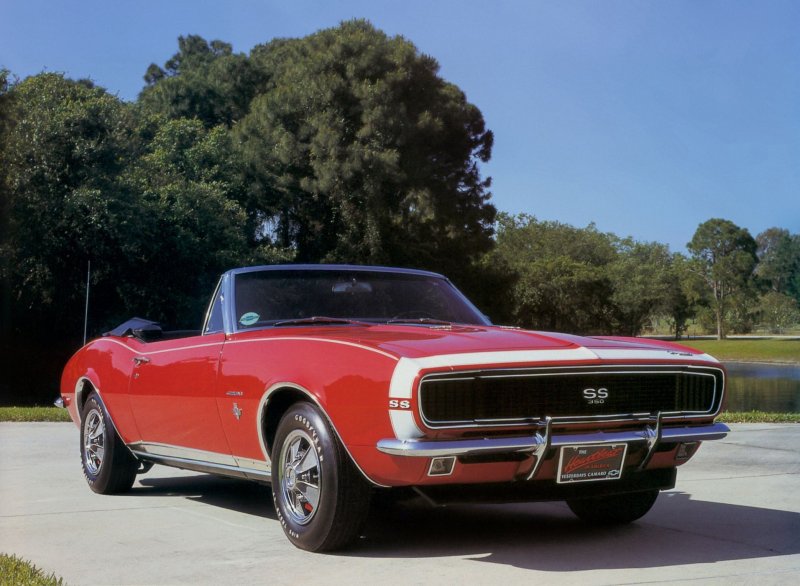 Chevrolet SS 1967