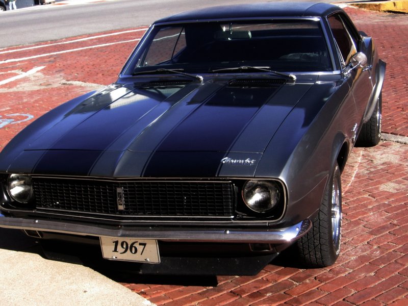Chevrolet Camaro 1967 Custom