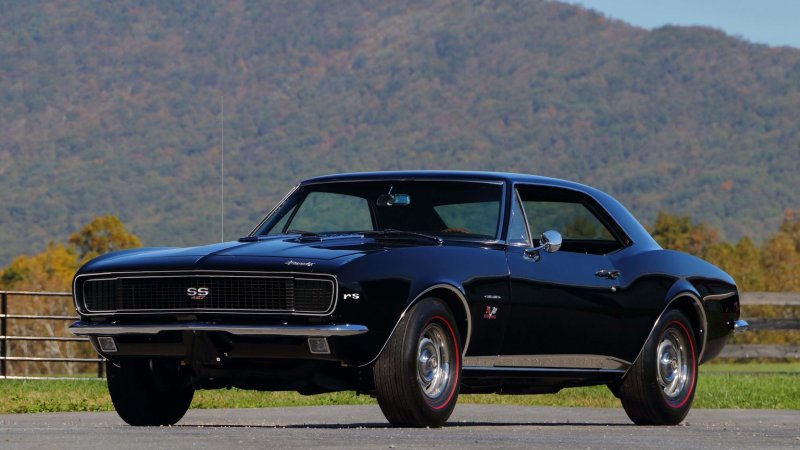 Chevrolet Camaro cc 1967