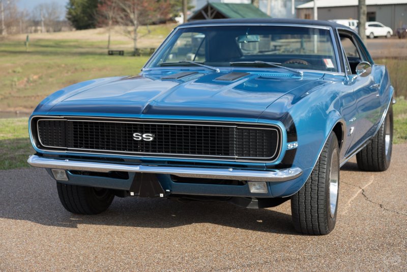 Chevrolet SS 1967