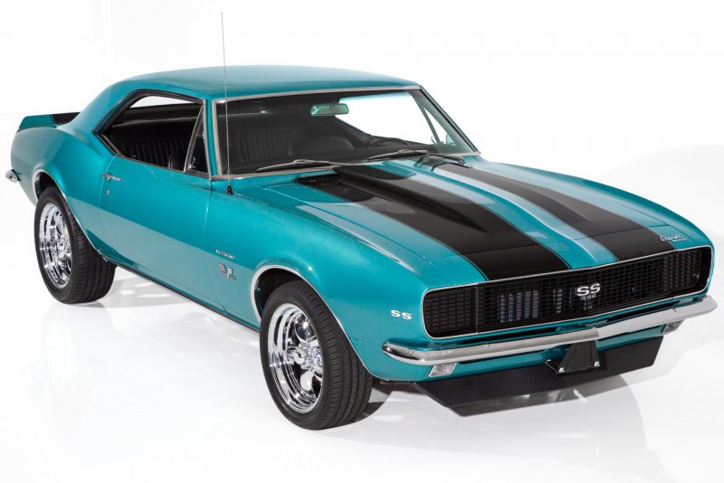 Шевроле Камаро z28 1967