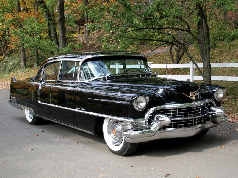 Cadillac Fleetwood Sixty Special Brougham
