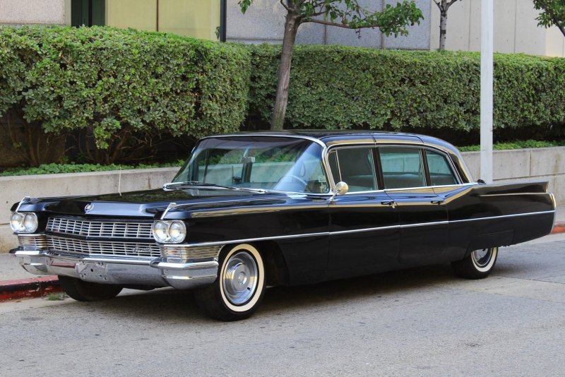 Cadillac Fleetwood Brougham 1966