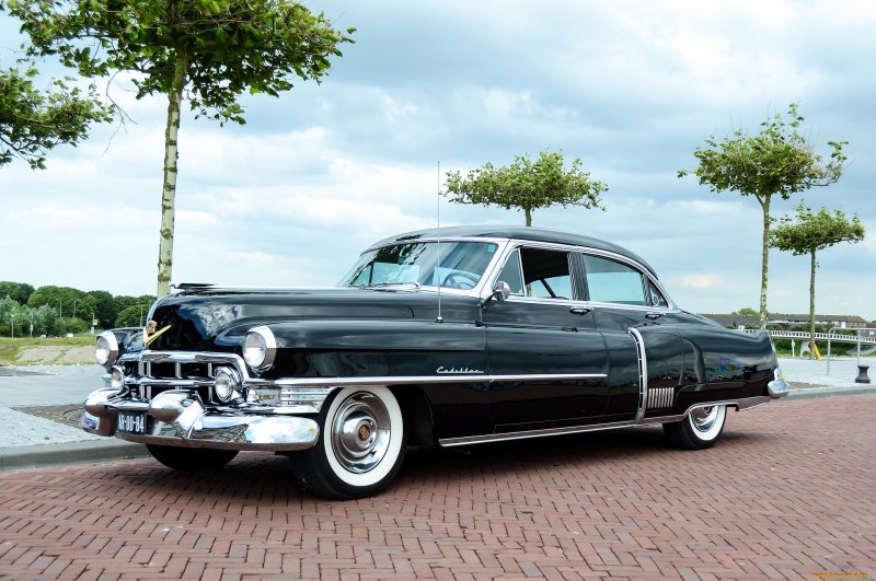 Cadillac Fleetwood 60 Special