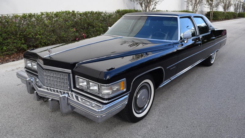 Cadillac Fleetwood 75 1967