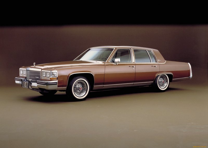 Cadillac Fleetwood 60 Special